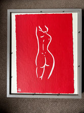 Load image into Gallery viewer, Nude - Red
