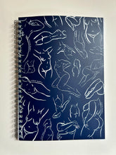 Load image into Gallery viewer, Notebook - Navy
