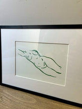 Load image into Gallery viewer, Print - Cream Green
