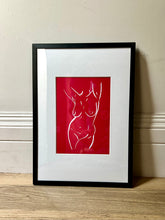 Load image into Gallery viewer, Print - Red
