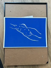 Load image into Gallery viewer, Print - Blue
