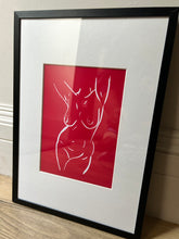 Load image into Gallery viewer, Print - Red
