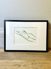 Load image into Gallery viewer, Print - Cream Green
