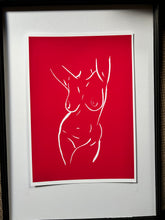 Load image into Gallery viewer, Print - Red

