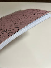 Load image into Gallery viewer, Notebook - Rose
