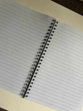 Load image into Gallery viewer, Notebook - Rose

