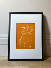 Load image into Gallery viewer, Print - Mustard
