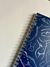 Load image into Gallery viewer, Notebook - Navy
