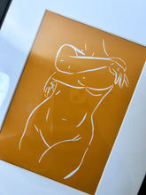 Load image into Gallery viewer, Print - Mustard
