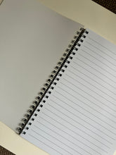 Load image into Gallery viewer, Notebook - Navy
