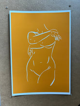 Load image into Gallery viewer, Print - Mustard
