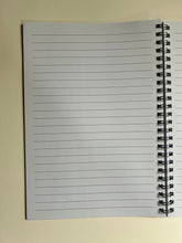 Load image into Gallery viewer, Notebook - Navy
