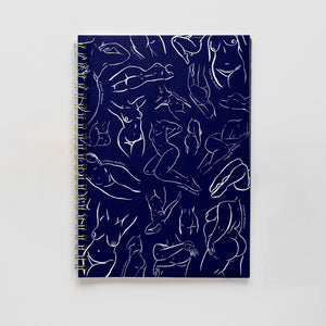 Nudie Notebook