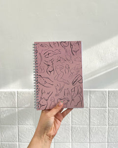 Nudie Notebook